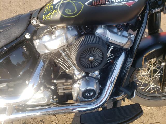 2020 HARLEY-DAVIDSON MOTORCYCLE 1HD1YDJ14LB076548