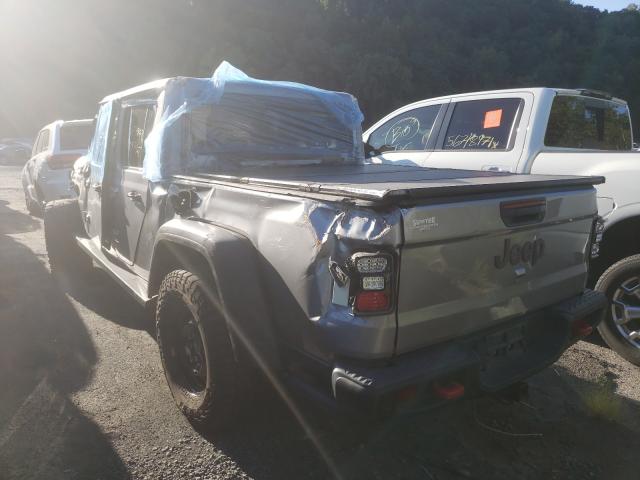 2020 JEEP GLADIATOR 1C6JJTBG9LL102050
