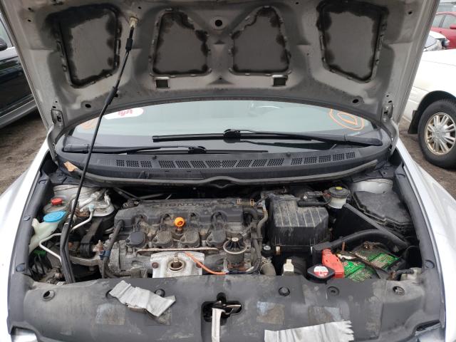 2010 HONDA CIVIC VP 19XFA1F36AE057343