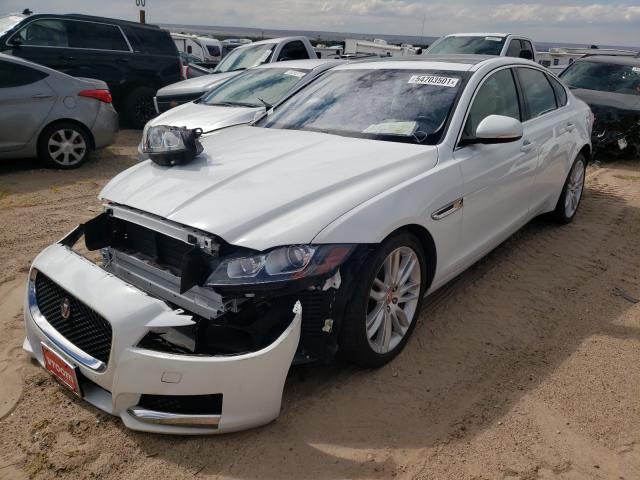 2017 JAGUAR XF PRESTIG SAJBE4BV9HCY32670