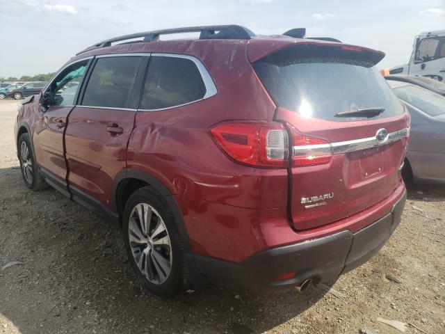 2019 SUBARU ASCENT PRE 4S4WMAED5K3459280