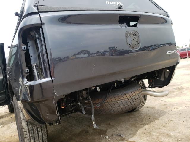 2021 RAM 1500 TRADE 1C6RRFCG4MN714206