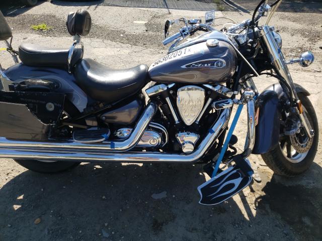 2008 YAMAHA XV1700 A JYAVP28E18A001530