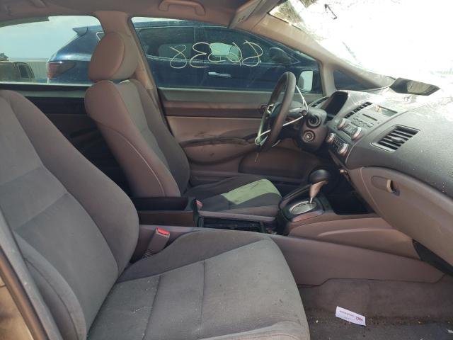 2010 HONDA CIVIC VP 19XFA1F37AE080050