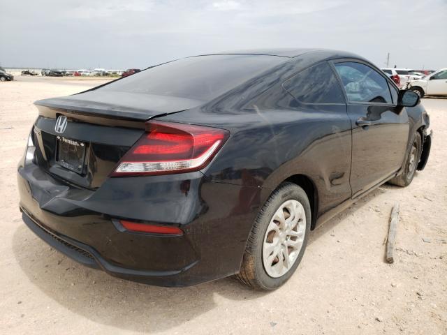 2014 HONDA CIVIC LX - 2HGFG3B58EH505384
