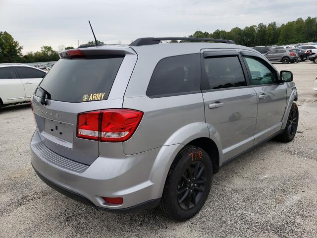 3C4PDCBB6KT874281 Dodge Journey se 2019 2.4 Купить из США