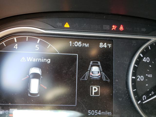 2020 NISSAN KICKS SR 3N1CP5DV5LL570839