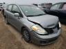 2008 NISSAN  VERSA