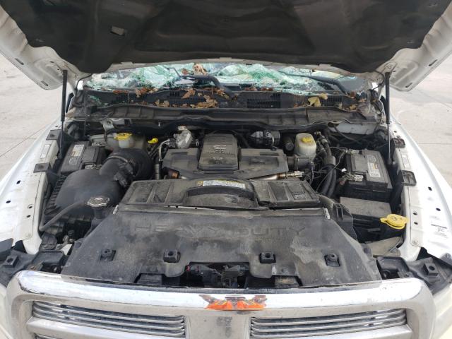 2011 DODGE RAM 2500 3D7UT2CL1BG566344