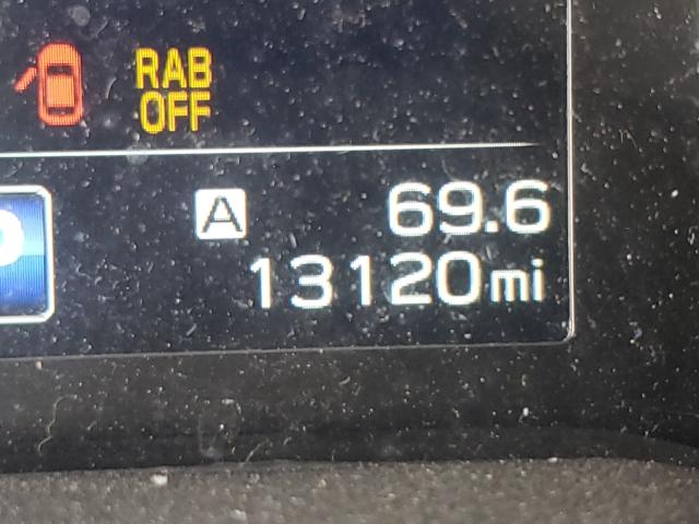 2019 SUBARU ASCENT PRE 4S4WMAED5K3459280