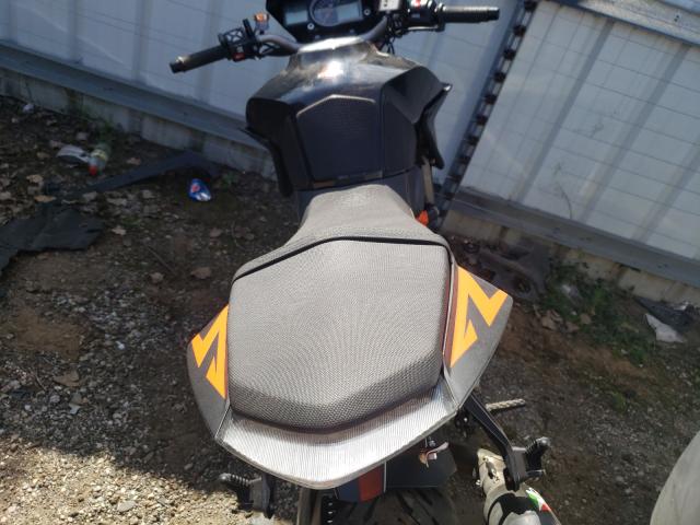 2014 KTM 1290 SUPER VBKV39408EM906617
