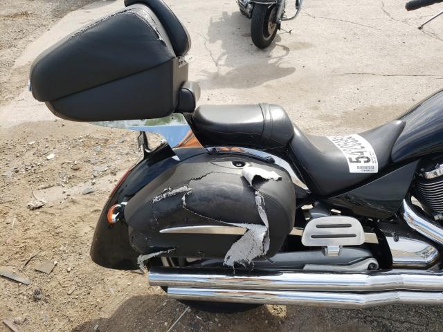 2018 VICTORY MOTORCYCLES KINGPIN 5VPCD26L773003518