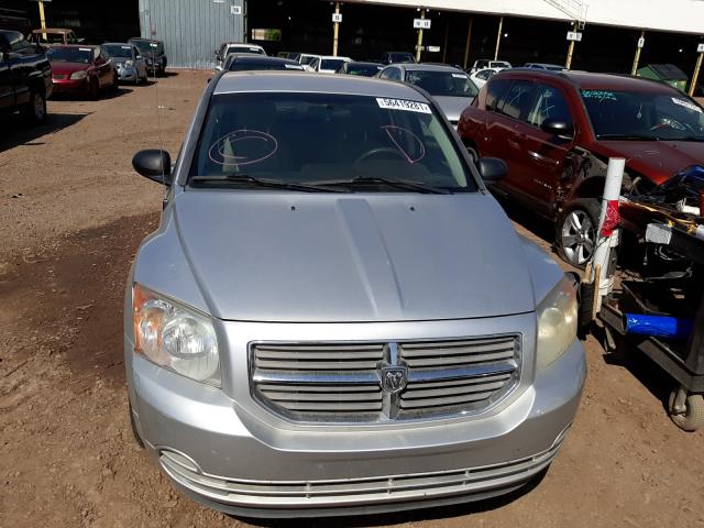 2010 DODGE CALIBER SX 1B3CB4HA1AD661253