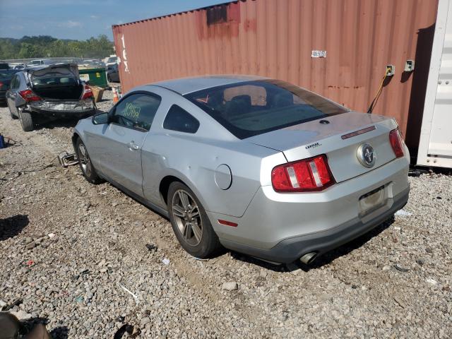 2012 FORD MUSTANG 1ZVBP8AM2C5279492