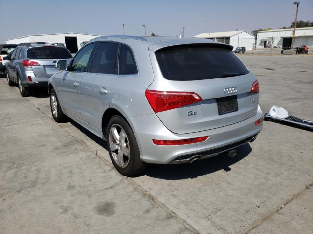 2011 AUDI Q5 PRESTIG WA1WKAFP7BA001863
