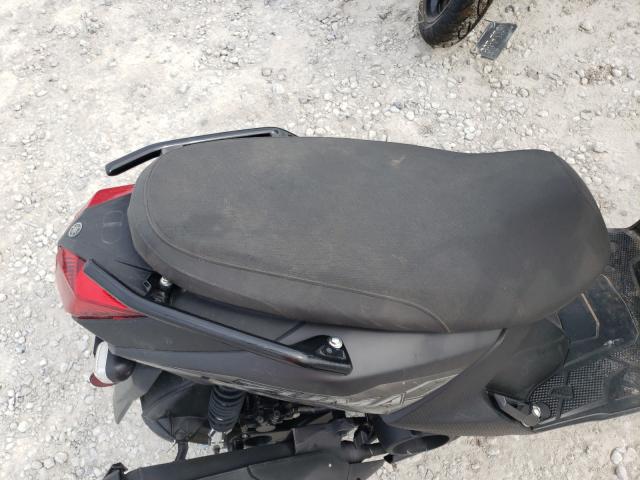 2020 YAMAHA YW125 RKRSEB1Y1LA004771