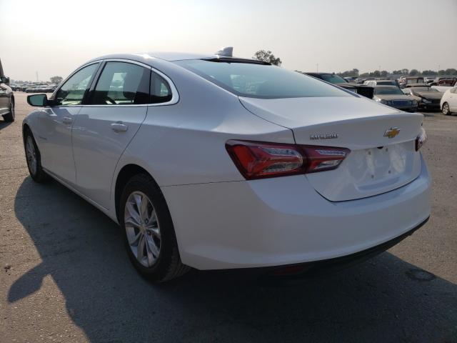 2019 CHEVROLET MALIBU LT 1G1ZD5ST0KF104691