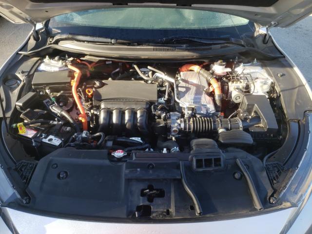 2019 HONDA CLARITY JHMZC5F15KC001639