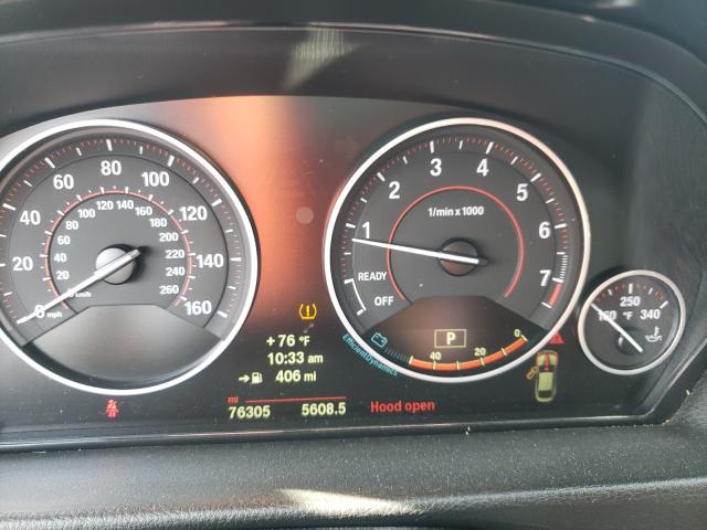 2015 BMW 435 I GRAN WBA4B1C53FD418463