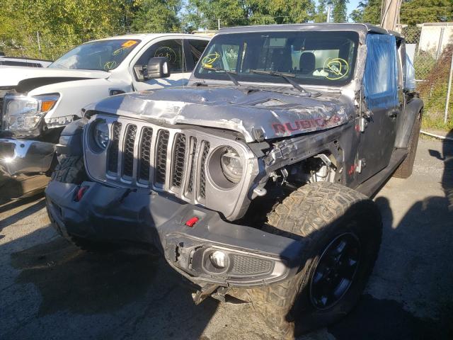 2020 JEEP GLADIATOR 1C6JJTBG9LL102050