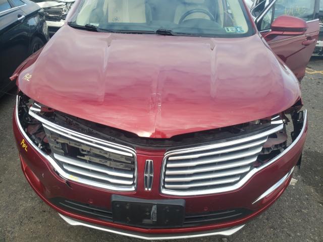 2015 LINCOLN MKC 5LMTJ2AH0FUJ10678