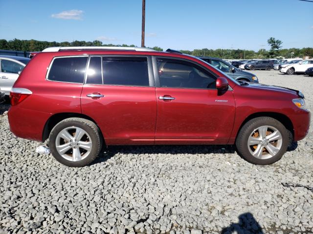 JTEDS42A892093811 Toyota Highlander 2009. Фото: 8