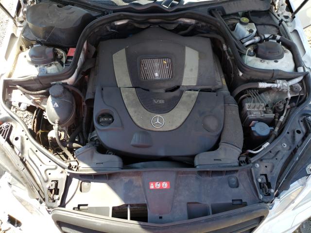 2011 MERCEDES-BENZ E 550 4MAT WDDHF9AB4BA363197