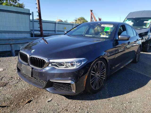 2020 BMW M550XI WBAJS7C09LCD84091