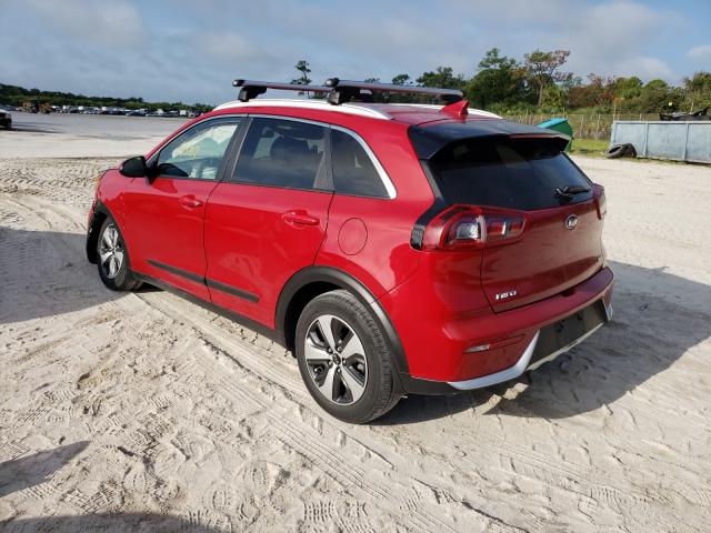 2017 KIA NIRO FE KNDCB3LC8H5054708