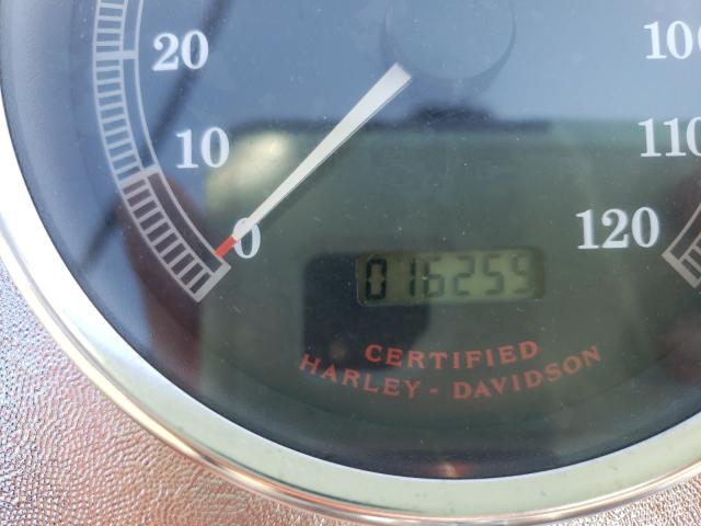 2001 HARLEY-DAVIDSON FLSTCI 1HD1BWB1X1Y025514