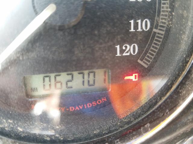 2009 HARLEY-DAVIDSON FLHTCUTG 1HD1MAM1X9Y850748