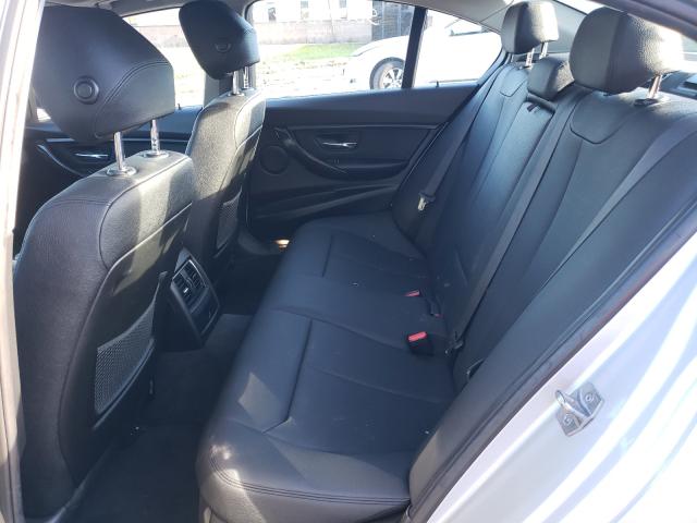 2018 BMW 320 XI WBA8E5G56JNU47436