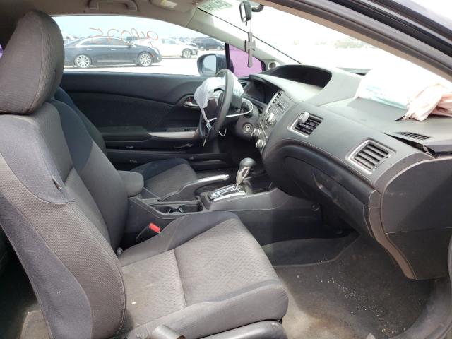 2014 HONDA CIVIC LX - 2HGFG3B58EH505384