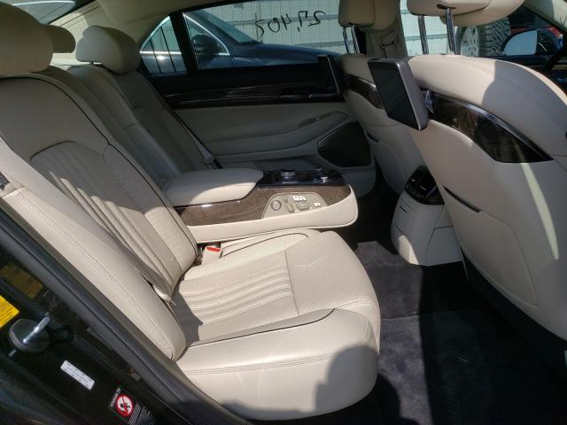 2019 GENESIS G90 ULTIMA KMTF54JH6KU059221