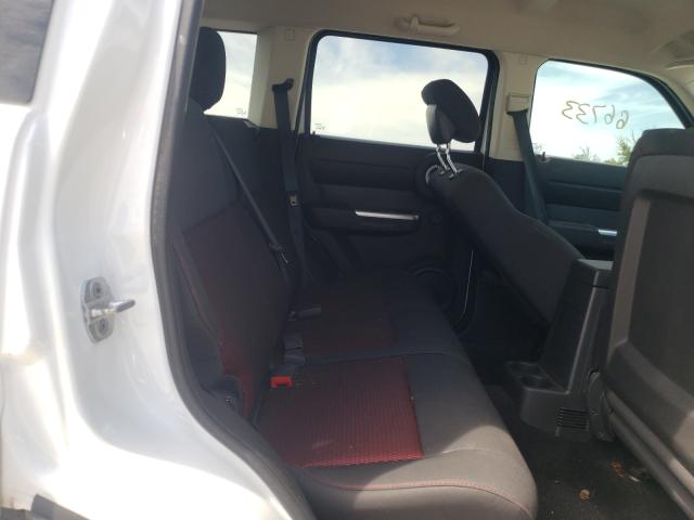 2011 DODGE NITRO DETO 1D4PT6GX2BW513281