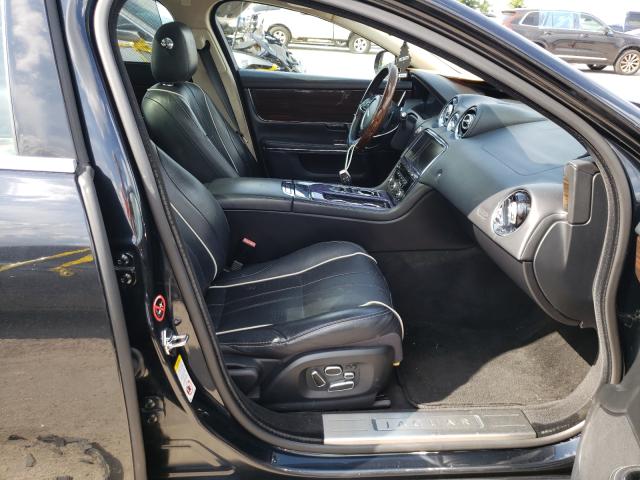 2012 JAGUAR XJL SAJWA2GB1CLV29228