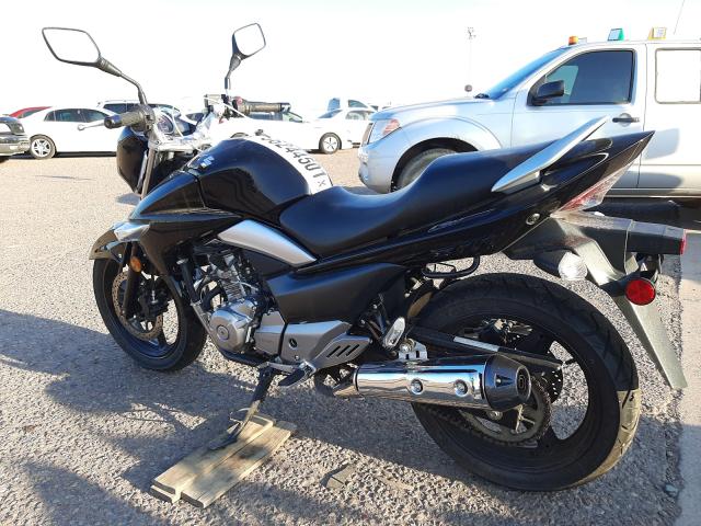2013 SUZUKI GW250 LC6GJ55F4D1100698