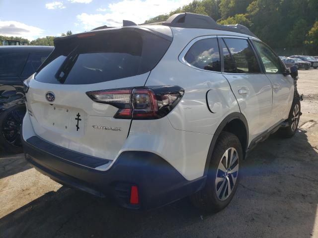 2021 SUBARU OUTBACK PR 4S4BTADC8M3135849