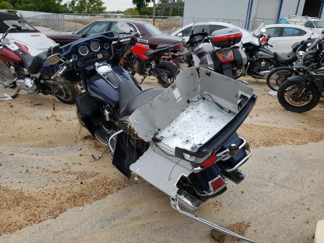 2004 HARLEY-DAVIDSON FLHTCUI SH 1HD1FLW1X4Y619294