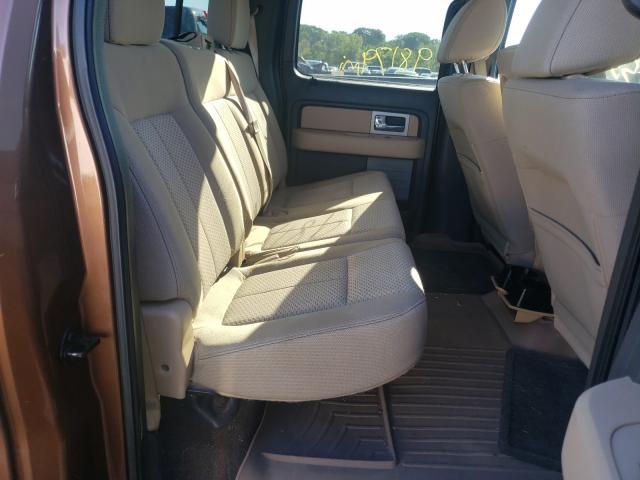 2011 FORD F-150 1FTFW1ET8BFB80149