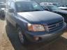 2007 TOYOTA  HIGHLANDER