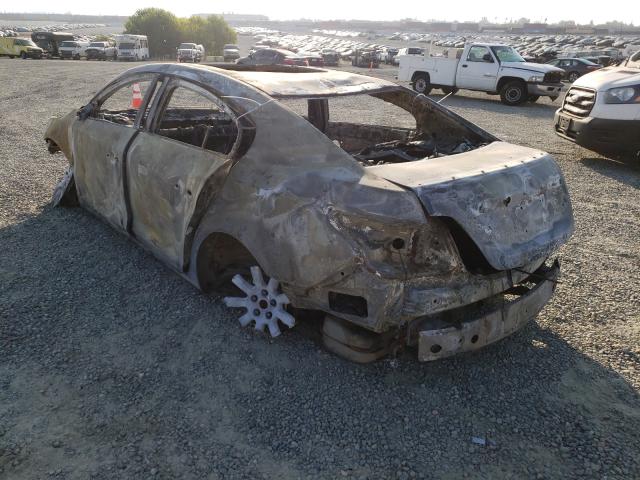 2011 BUICK LACROSSE C 1G4GE5GD3BF145602