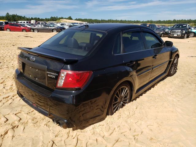 2011 SUBARU IMPREZA WR JF1GV7F60BG510594