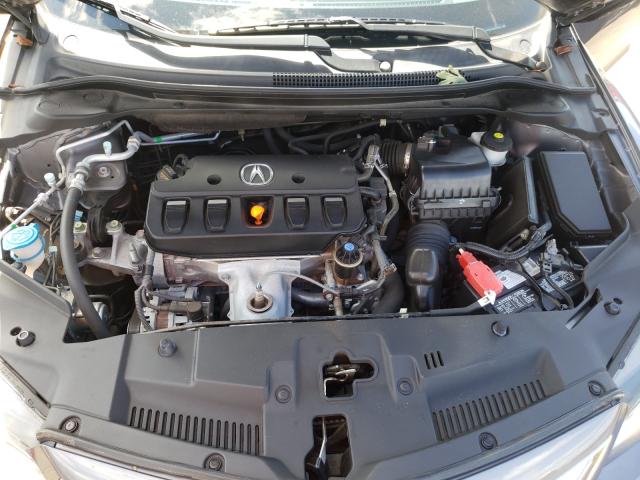 2019 ACURA ILX 20 19VDE1F36FE007988
