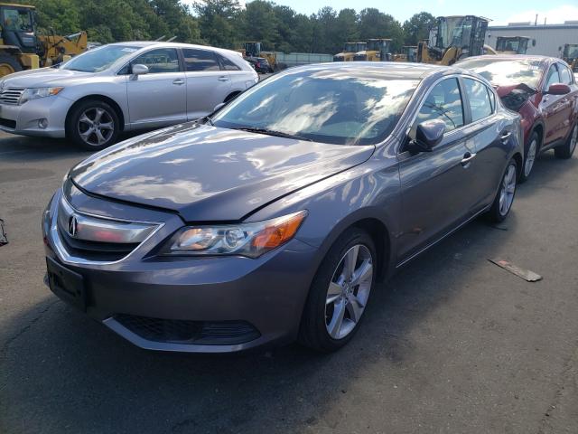 2019 ACURA ILX 20 19VDE1F36FE007988