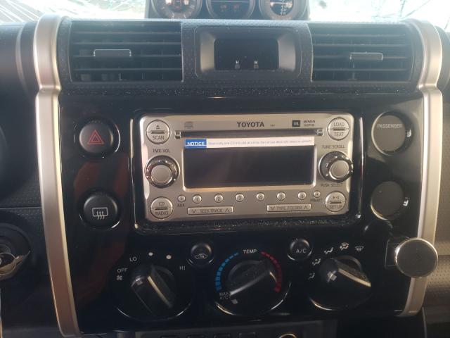 2012 TOYOTA FJ CRUISER JTEBU4BFXCK132032