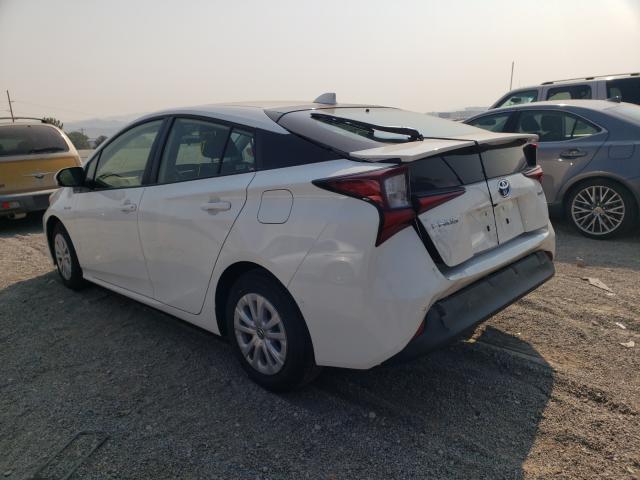 2021 TOYOTA PRIUS SPEC JTDKAMFU8M3148621