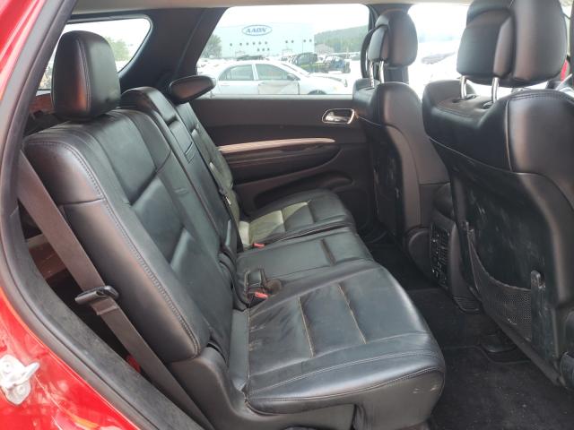 2017 DODGE DURANGO GT 1C4RDJDG6HC814348