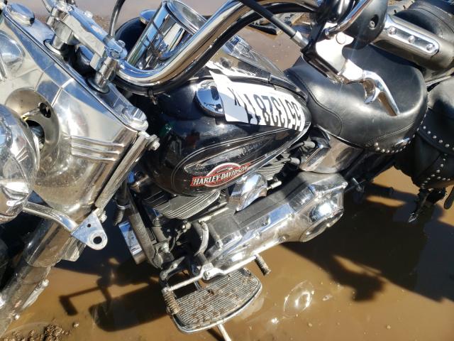 2006 HARLEY-DAVIDSON FLSTCI 1HD1BWB156Y040462