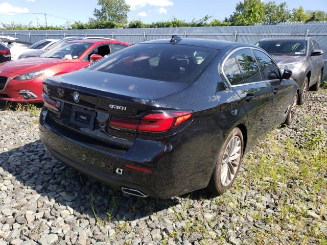 2021 BMW 530 XI WBA13BJ02MCG31195
